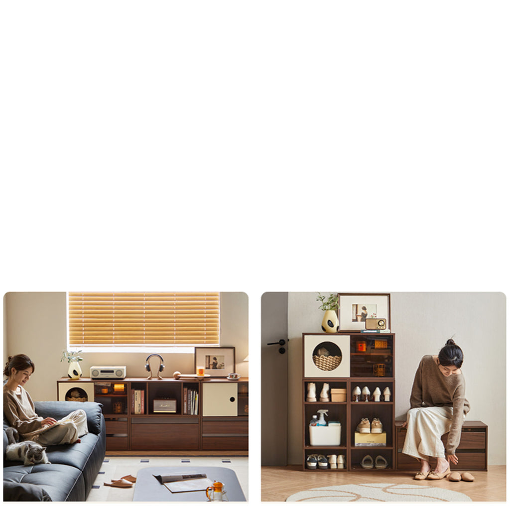 5-Modular Display Cabinets