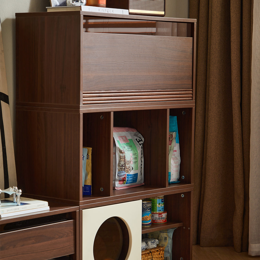 5-Modular Display Cabinets