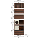 5-Modular Display Cabinets