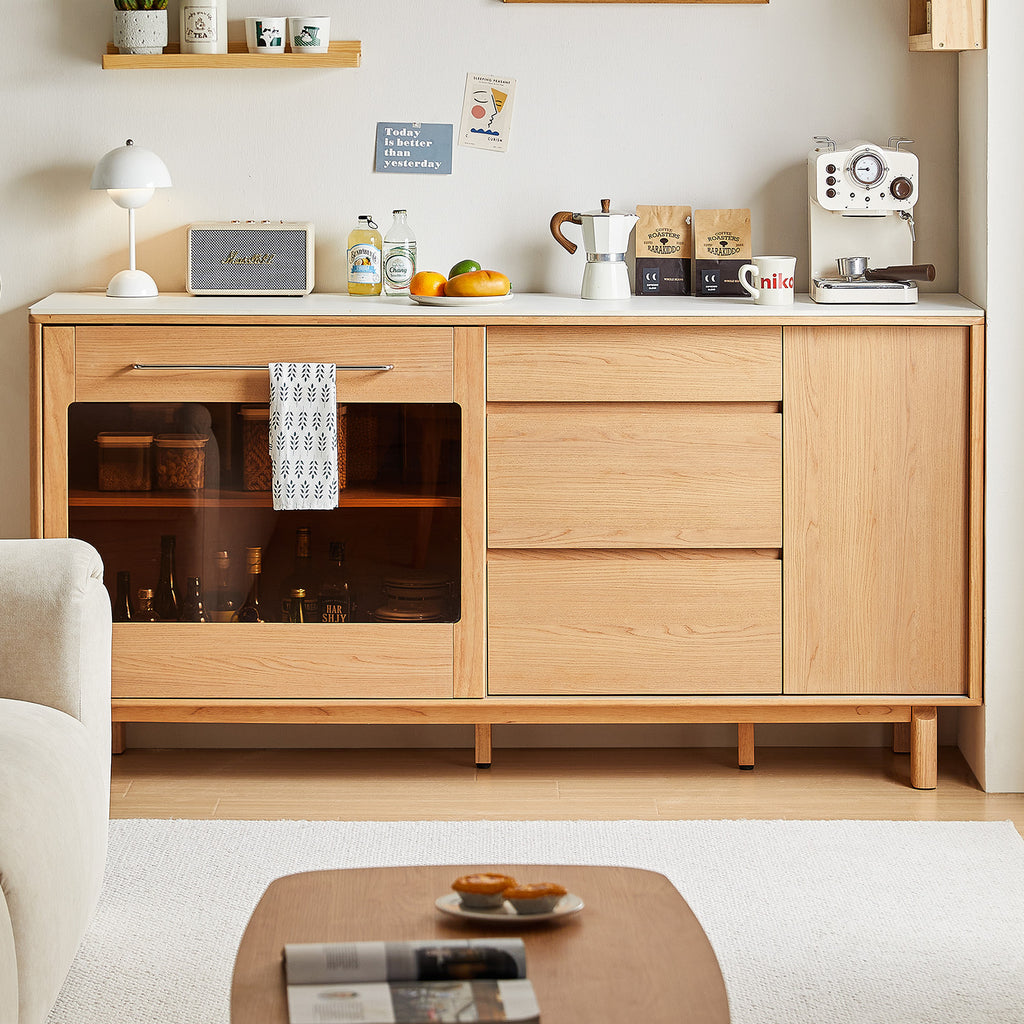 Cabinet With Door