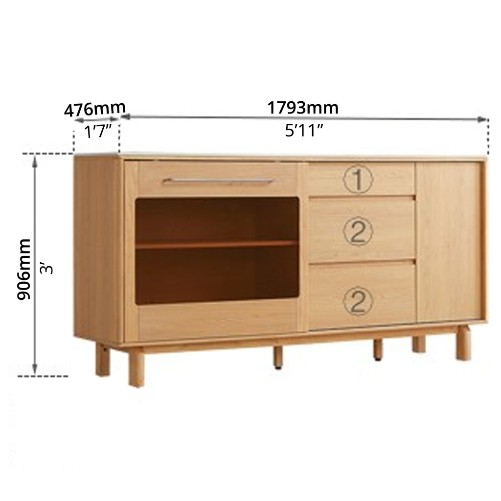 Cabinet With Door