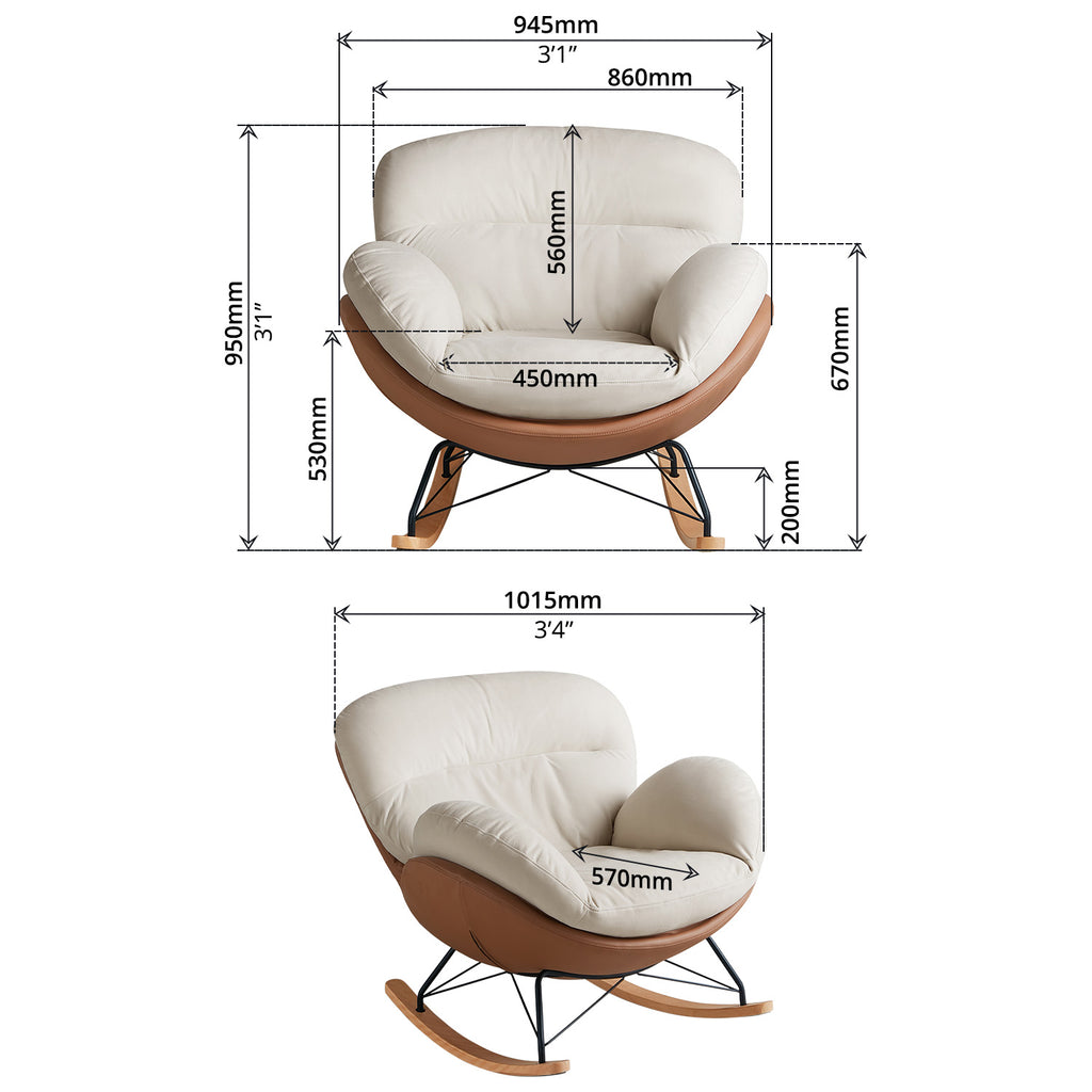 Rocking Chair