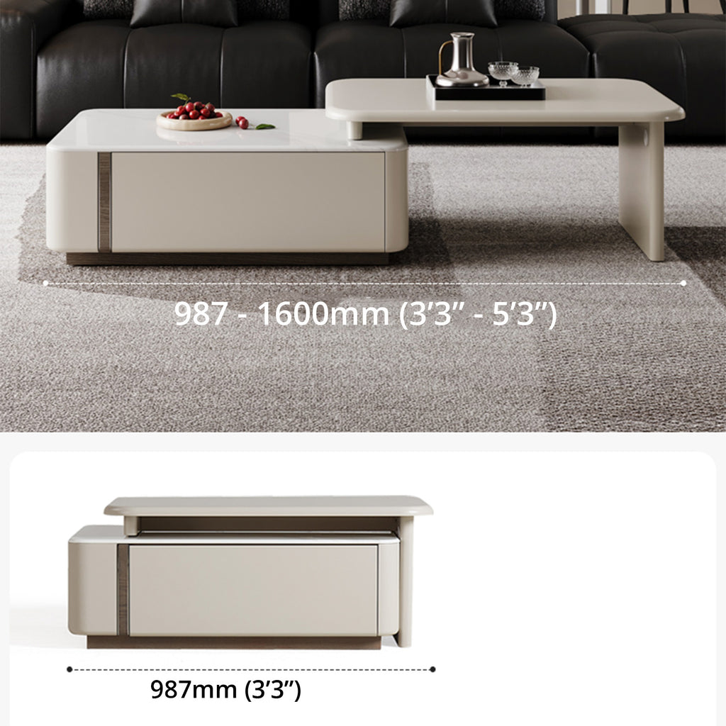 Coffee Table - Asters Maldives