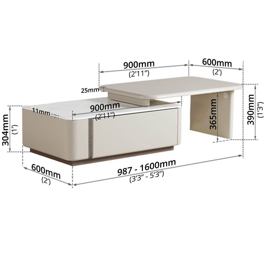 Coffee Table - Asters Maldives