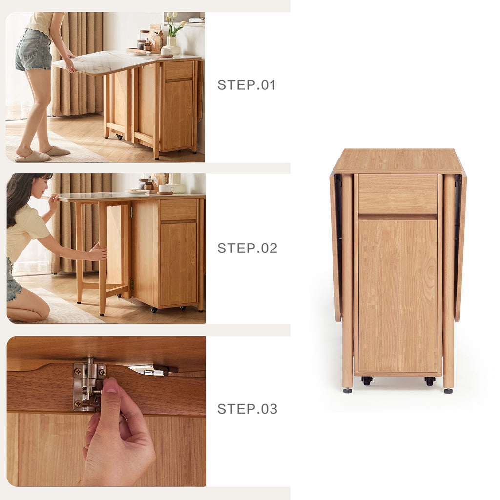 Dining Set (foldable)