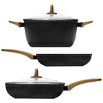 Cookware Set (5 PCs)