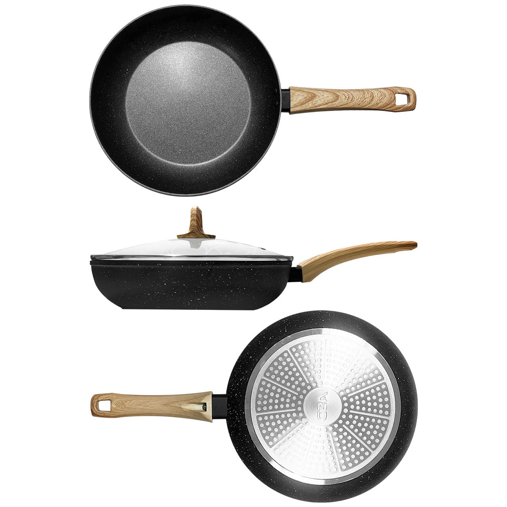 Cookware Set (5 PCs)