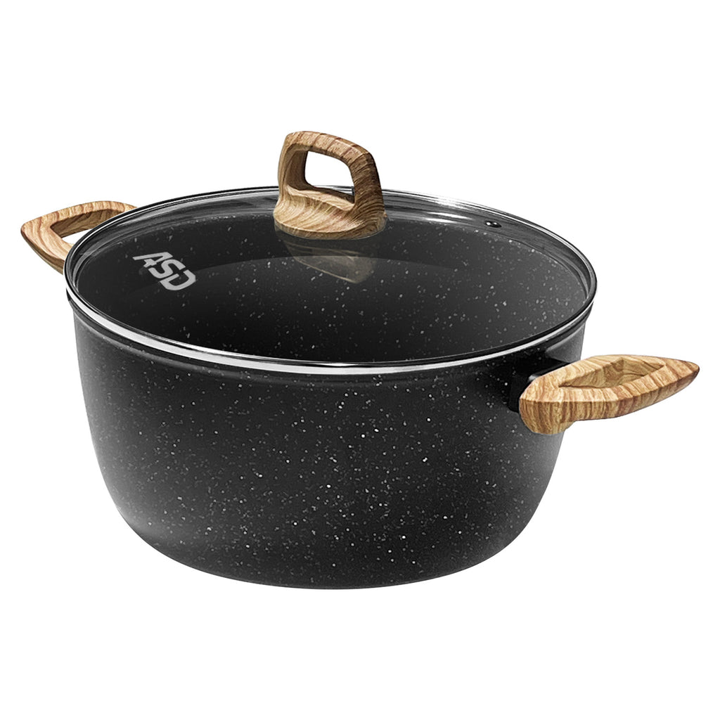 Cookware Set (5 PCs)