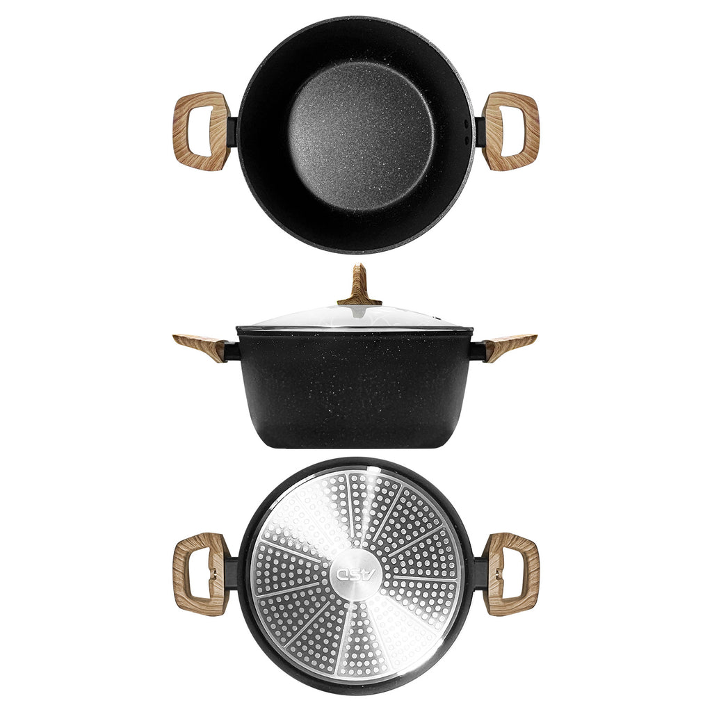 Cookware Set (5 PCs)