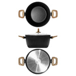 Cookware Set (5 PCs)