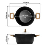 Cookware Set (5 PCs)