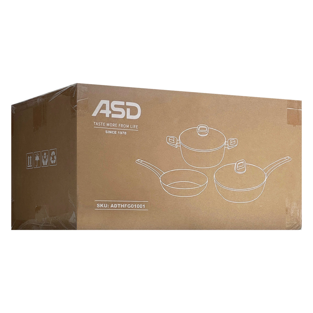 Cookware Set (5 PCs)