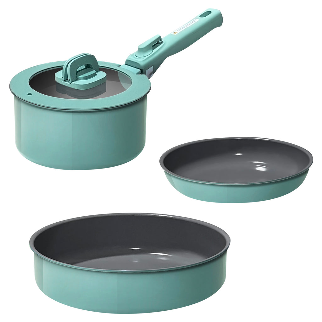 Cookware Set (5 PCs)