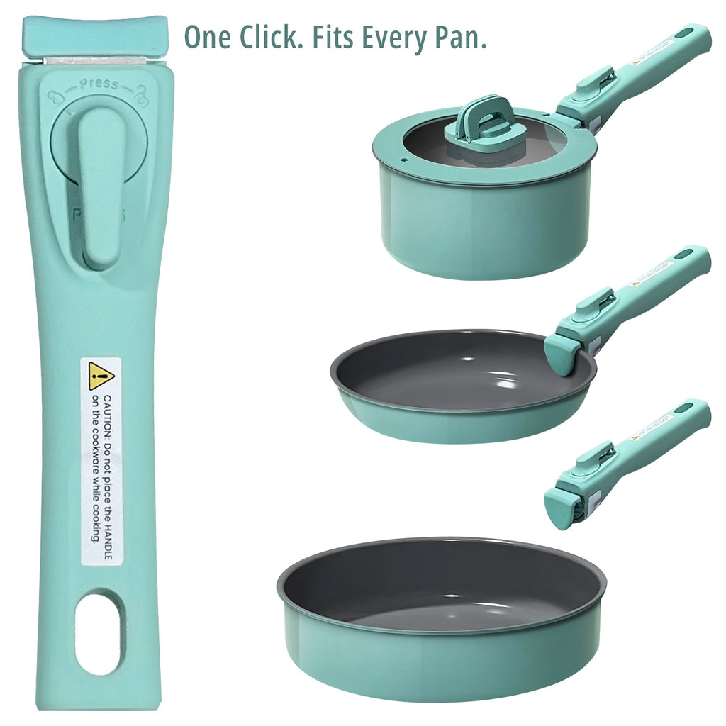 Cookware Set (5 PCs)