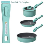 Cookware Set (5 PCs)