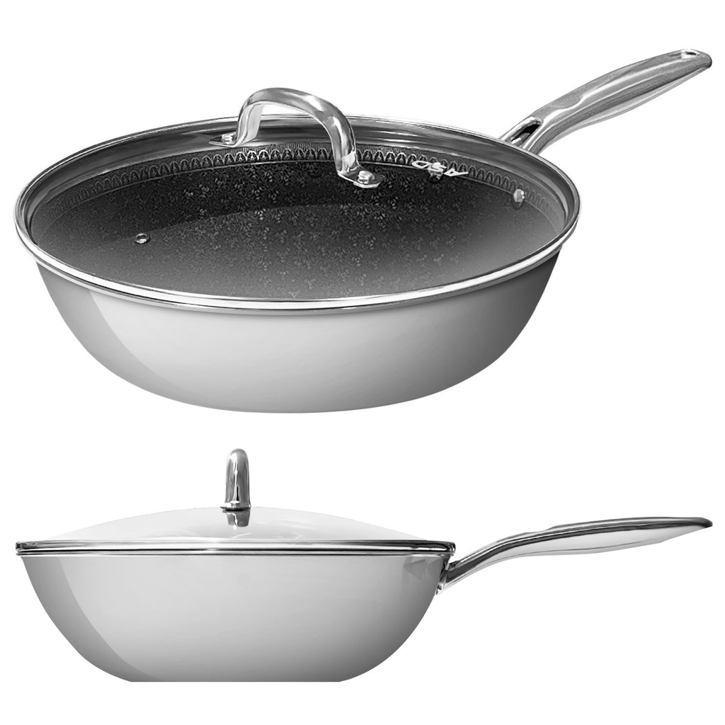 Wok Pan (Ø30cm)