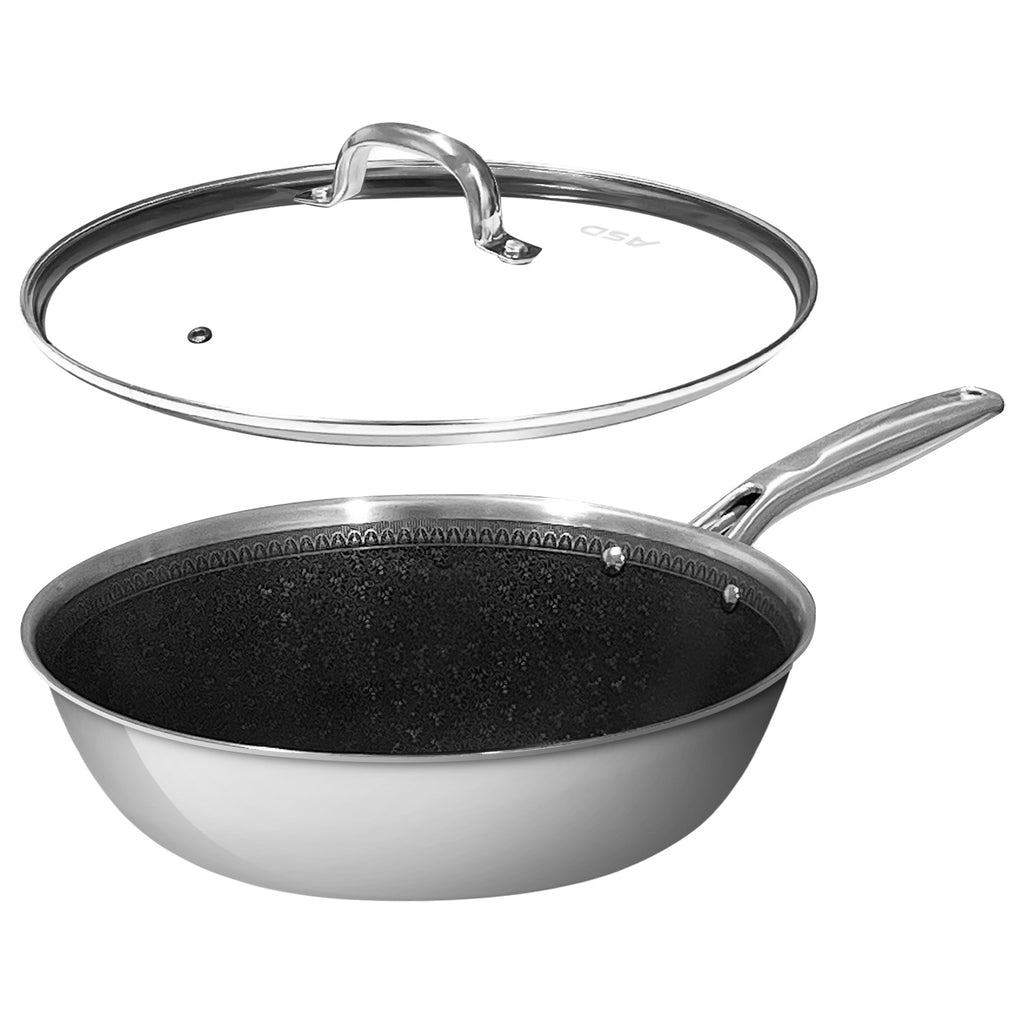 Wok Pan (Ø30cm)