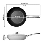 Wok Pan (Ø28cm)