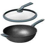 Wok Pan (Ø34cm) - Asters Maldives