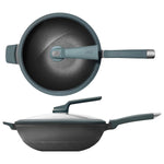 Wok Pan (Ø34cm) - Asters Maldives