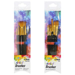 Water Color Brush (6 PCs)