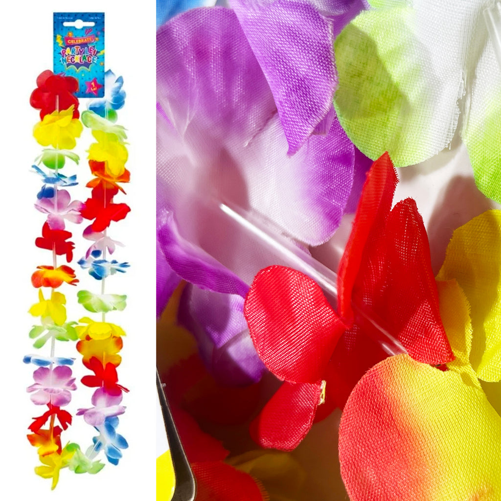 Party Lei Necklace