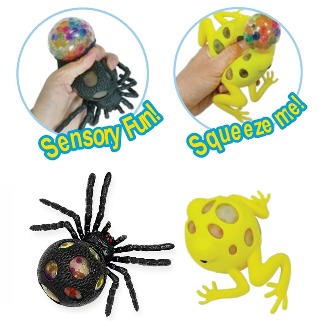 Squeeze Ball