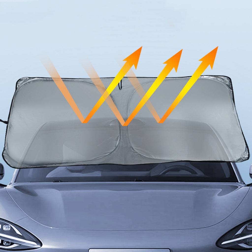 Car Sunshade (80 x 145cm)