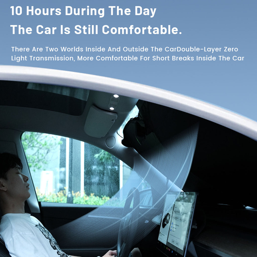 Car Sunshade (80 x 145cm)