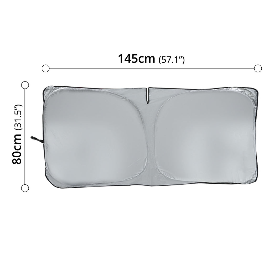 Car Sunshade (80 x 145cm)