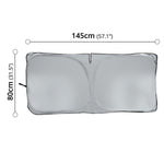 Car Sunshade (80 x 145cm)
