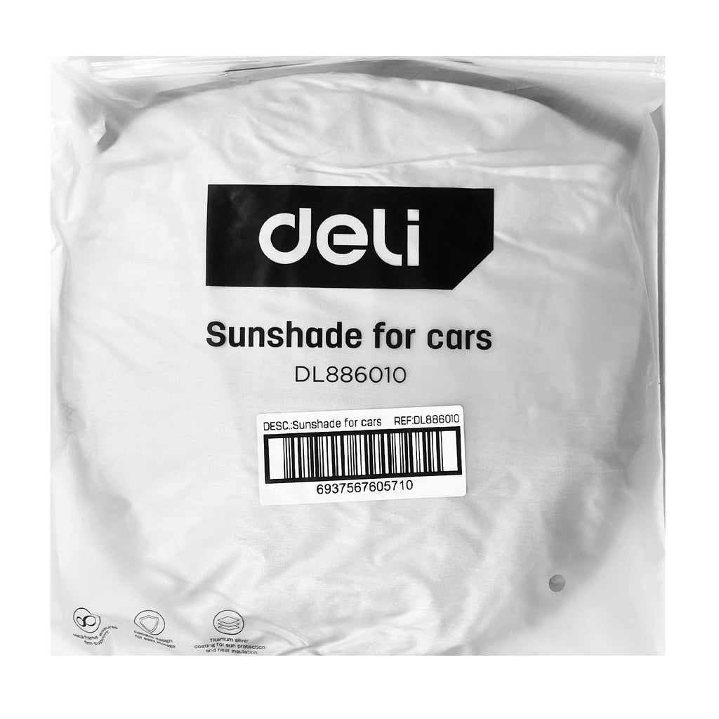 Car Sunshade (80 x 145cm)