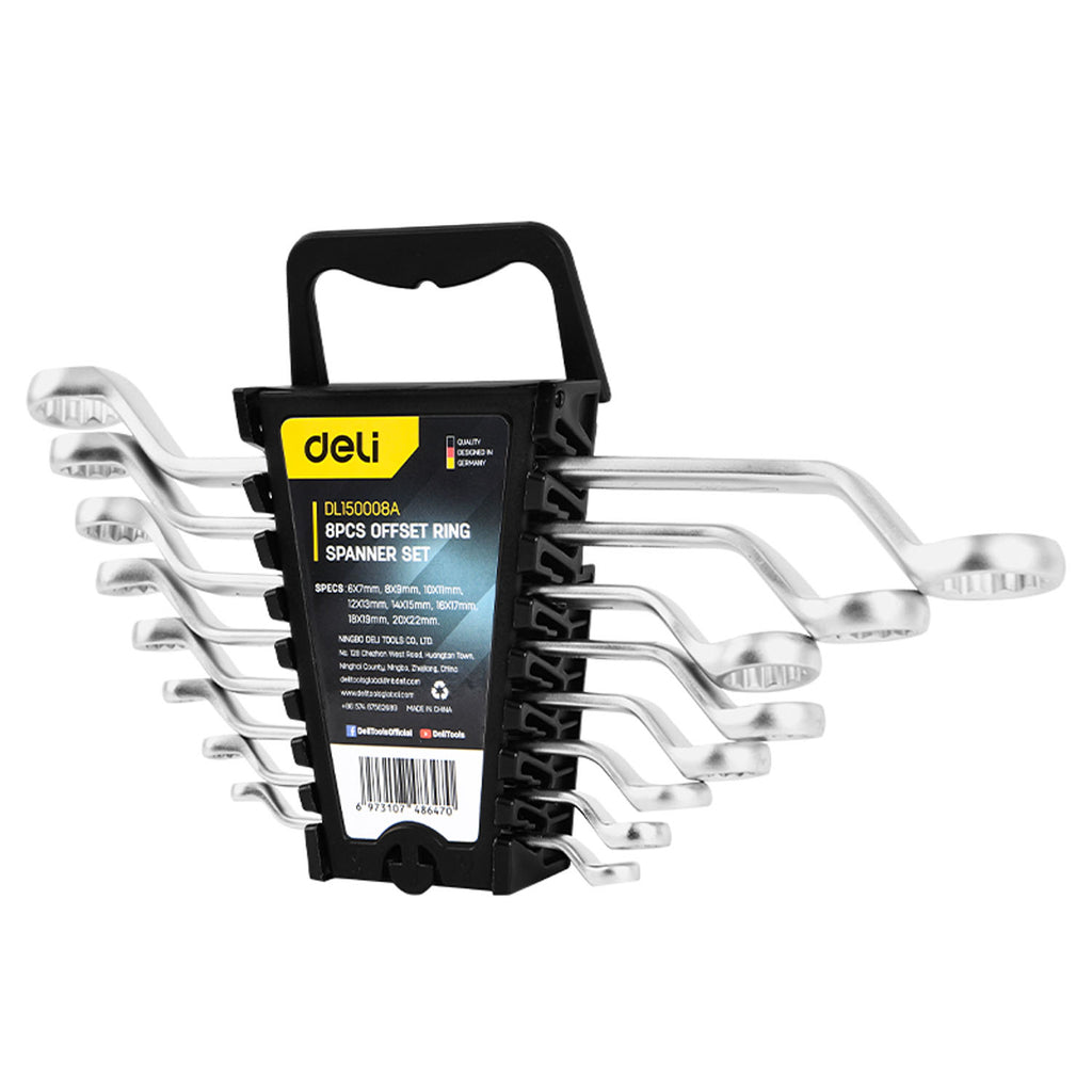 Tool Set (8 PCs)