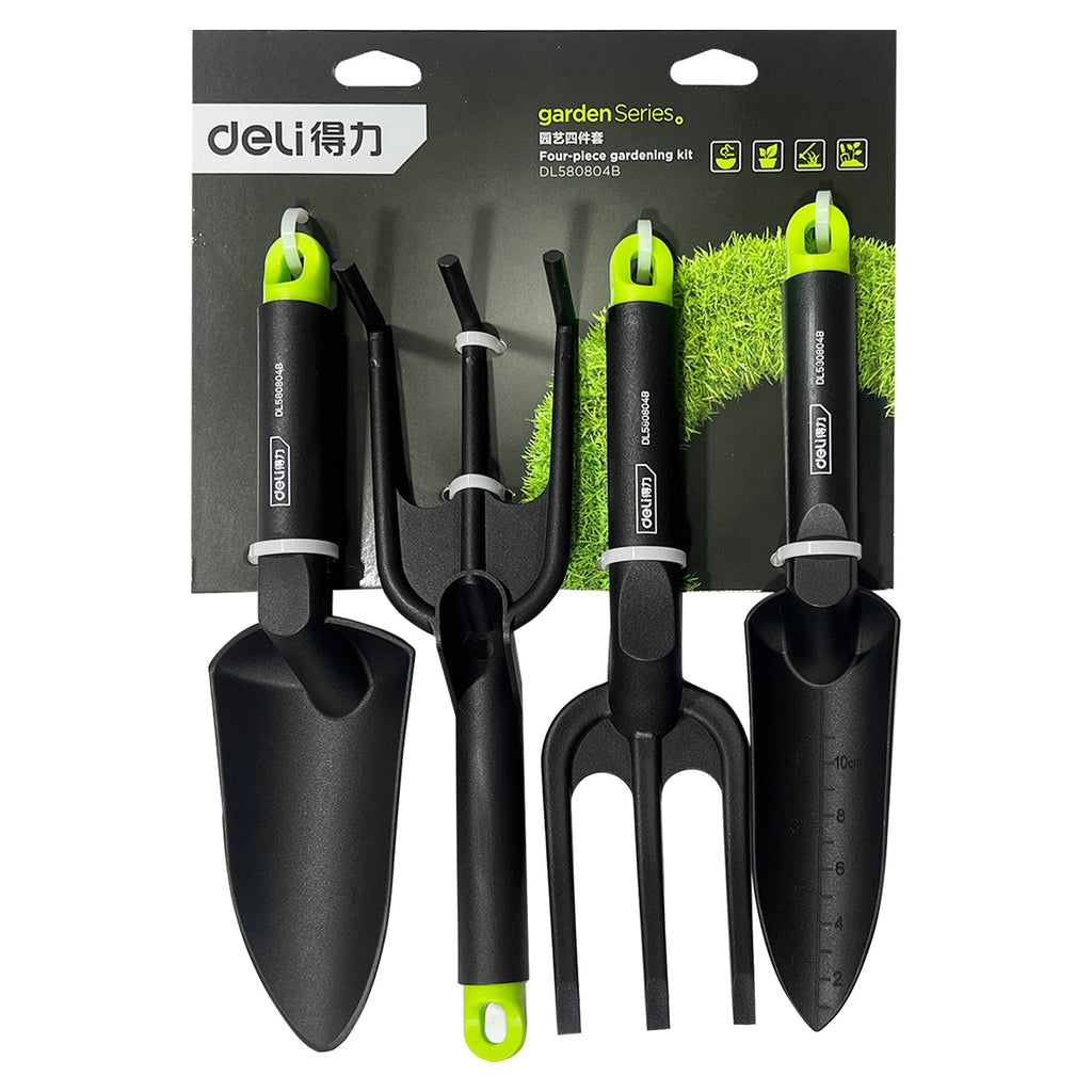 Garden Tool Set (4 PCs)