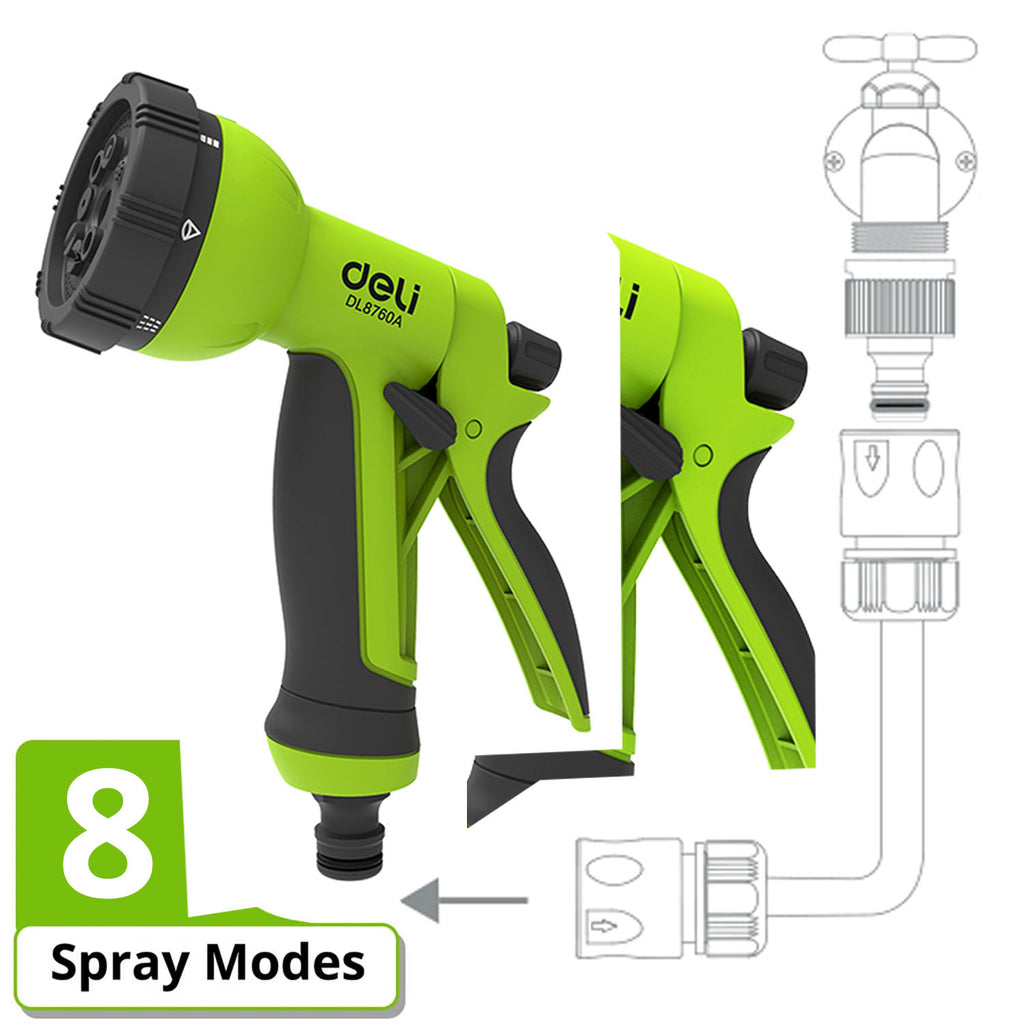 Water Spray Gun