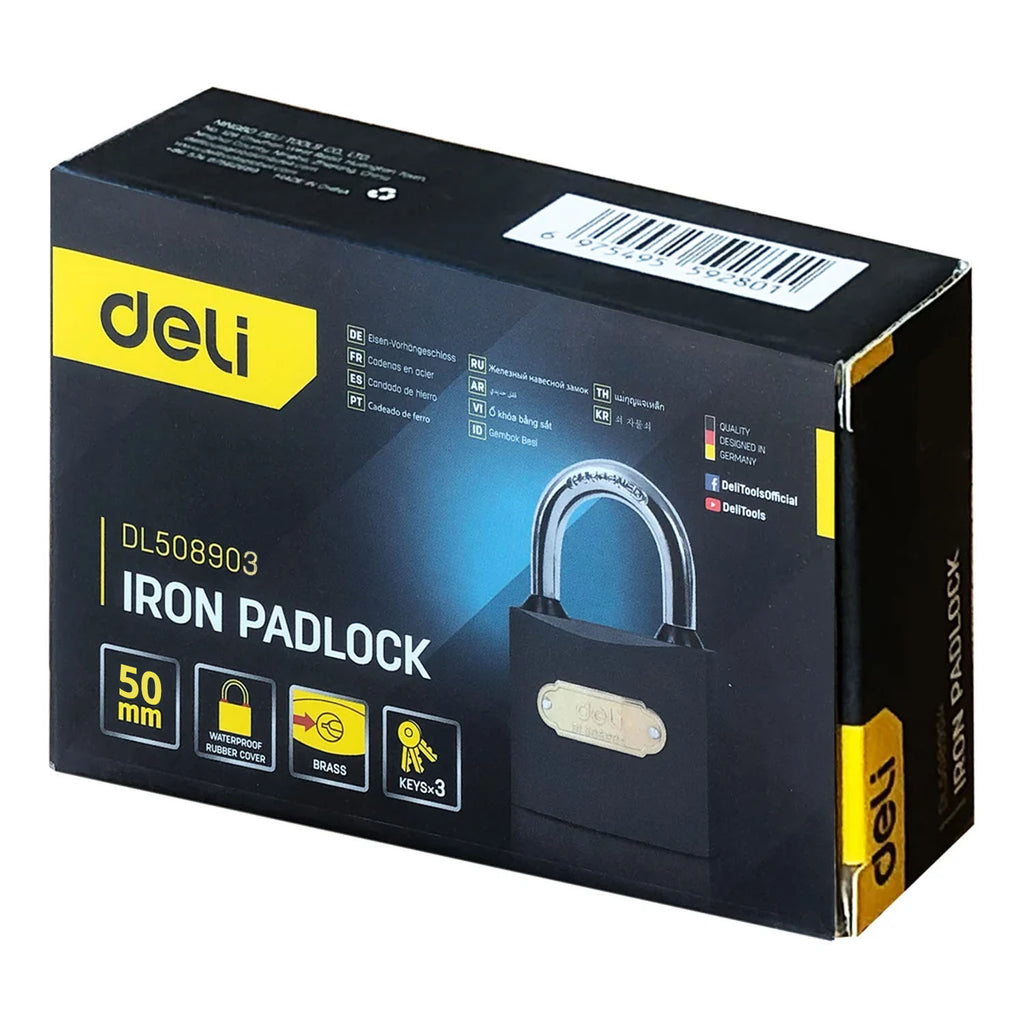 Padlock (50mm)