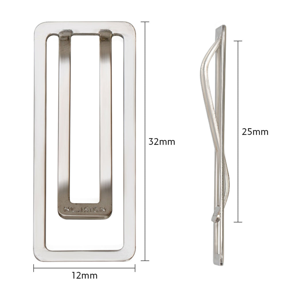 10-pcs Paper Clip (32mm)
