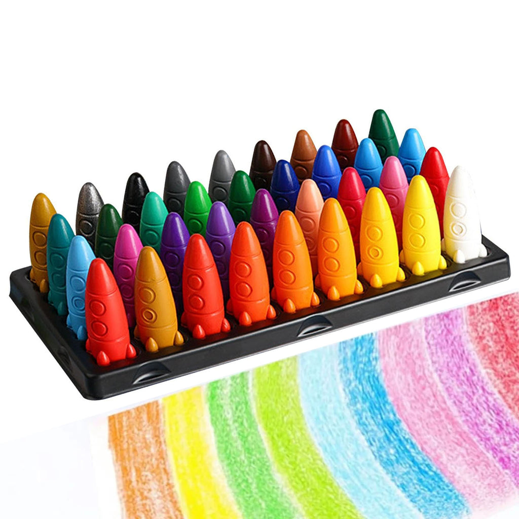 Oil Pastel Set (36 PCs)