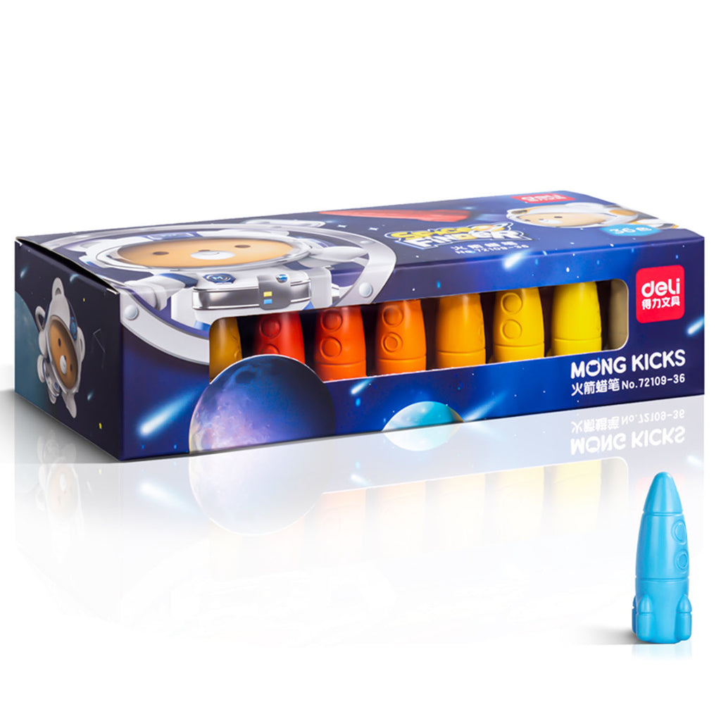 Oil Pastel Set (36 PCs)