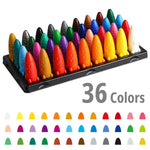 Oil Pastel Set (36 PCs)