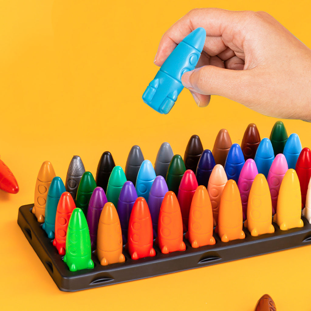 Oil Pastel Set (36 PCs)