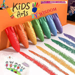 Oil Pastel Set (36 PCs)