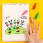 Oil Pastel Set (36 PCs)