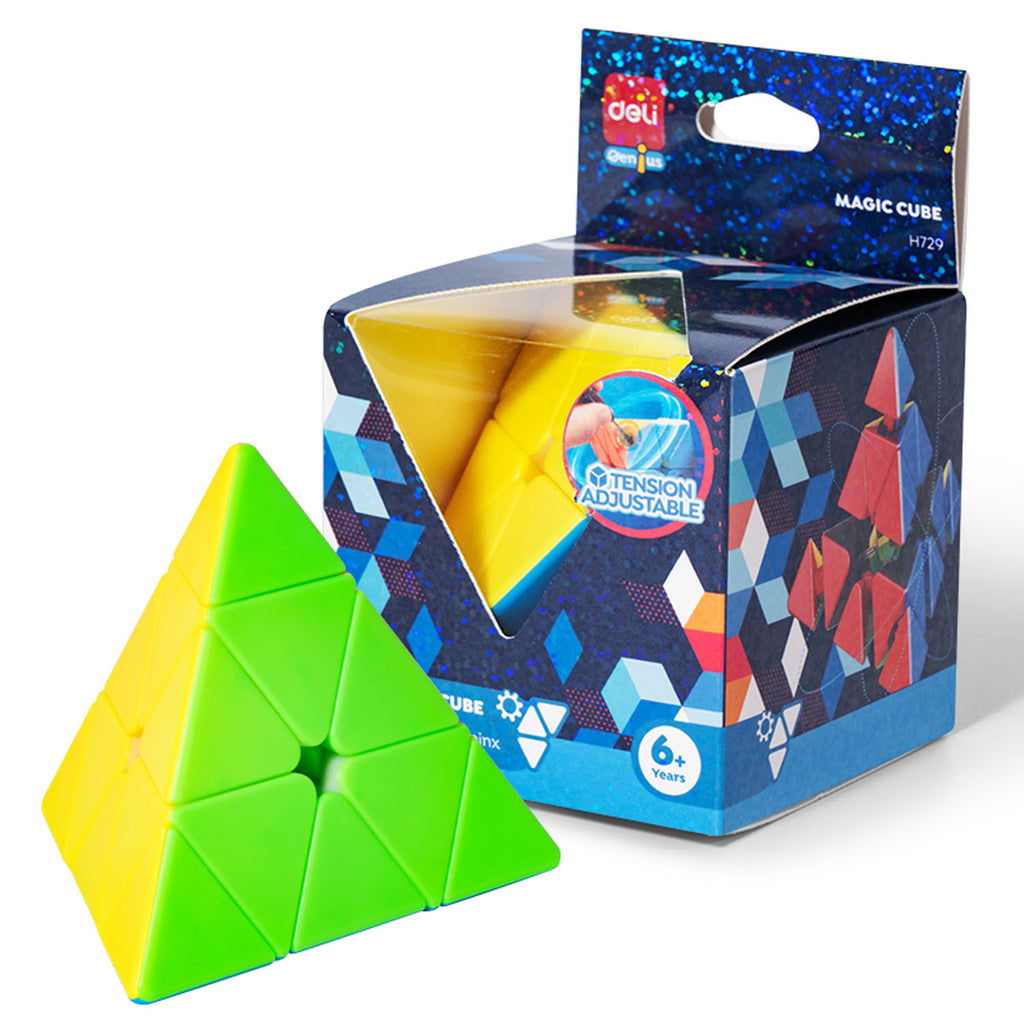 Pyramid Cube