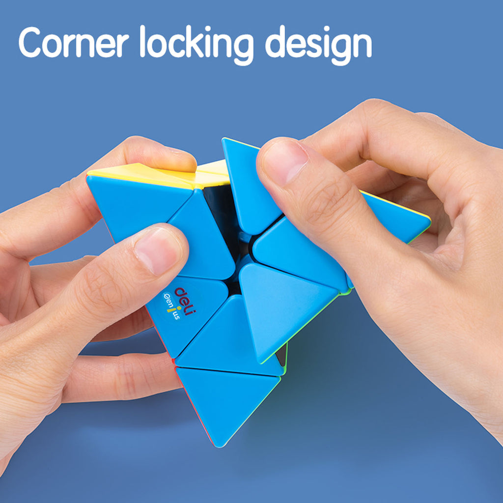 Pyramid Cube