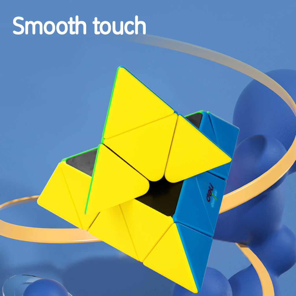 Pyramid Cube