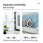 Hygrothermograph