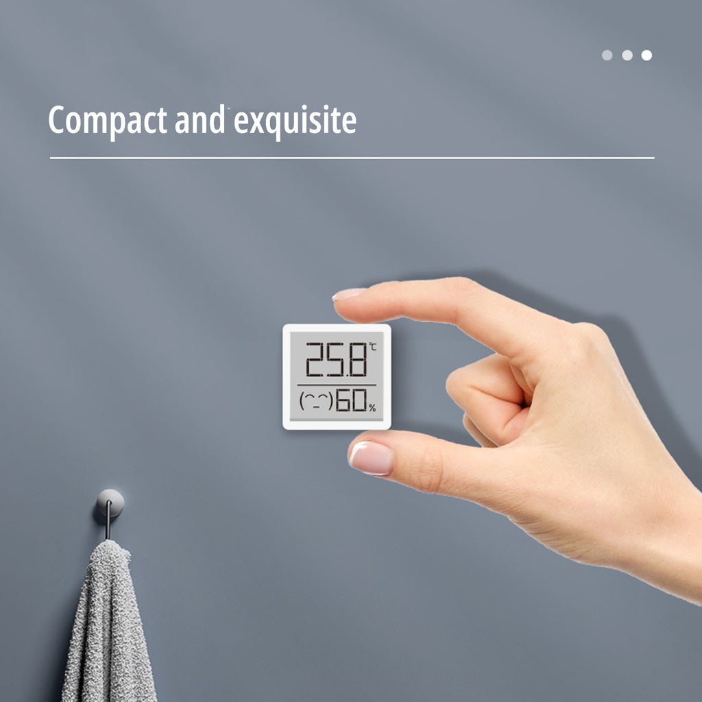 Hygrothermograph