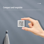 Hygrothermograph