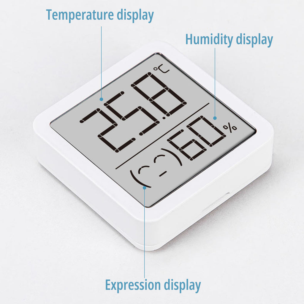 Hygrothermograph